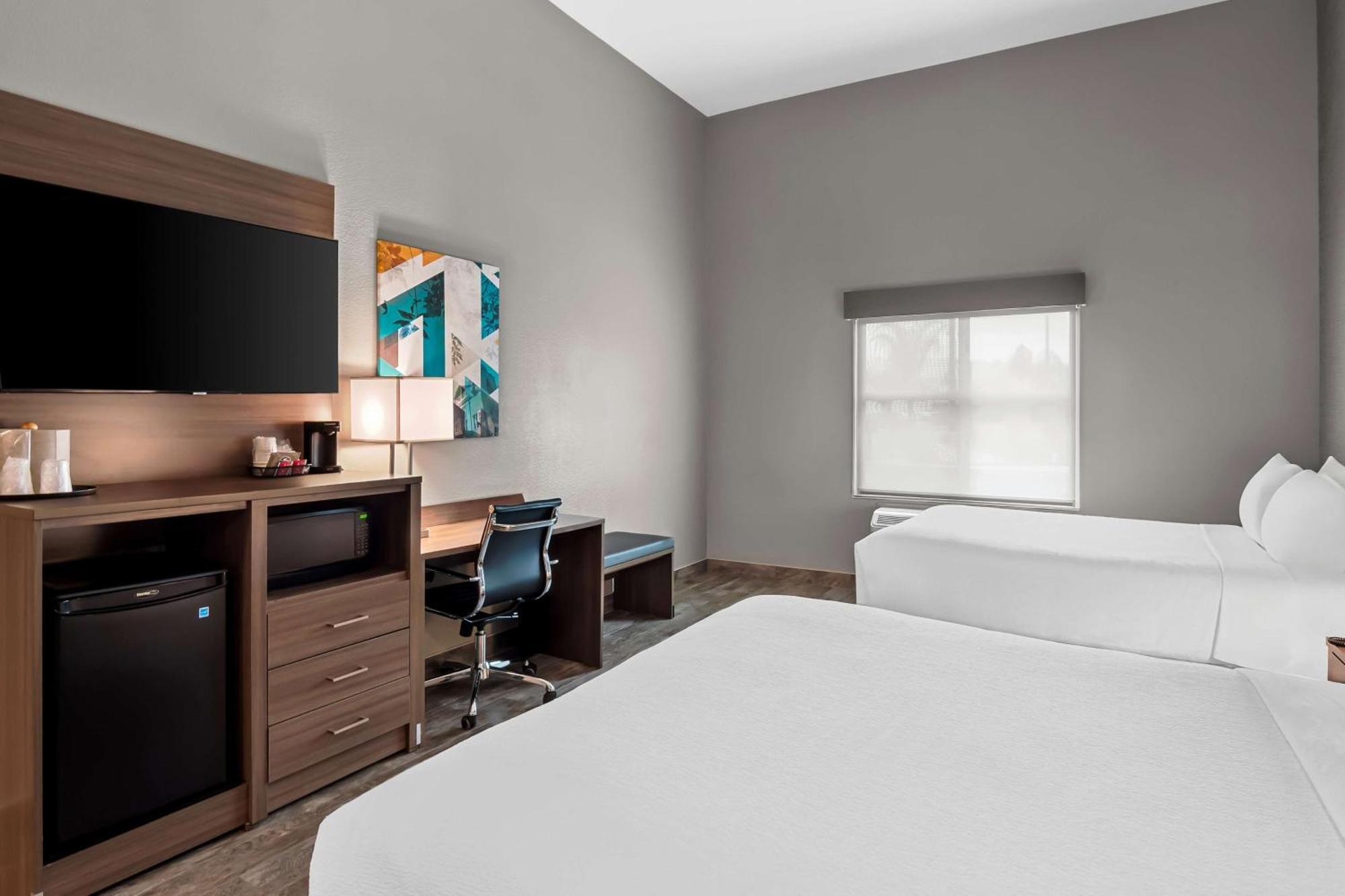 Best Western San Bernardino Hotel Экстерьер фото