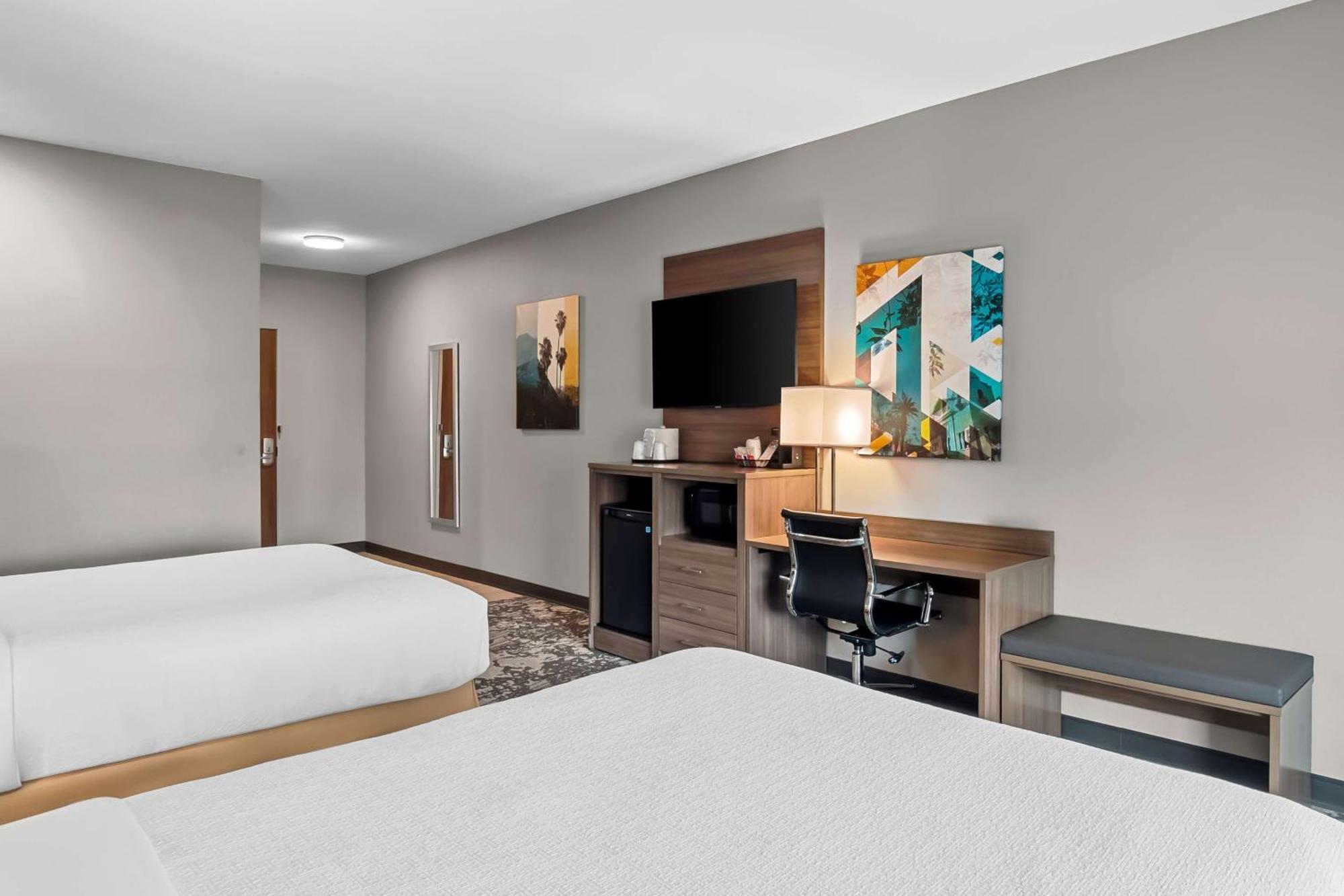 Best Western San Bernardino Hotel Экстерьер фото