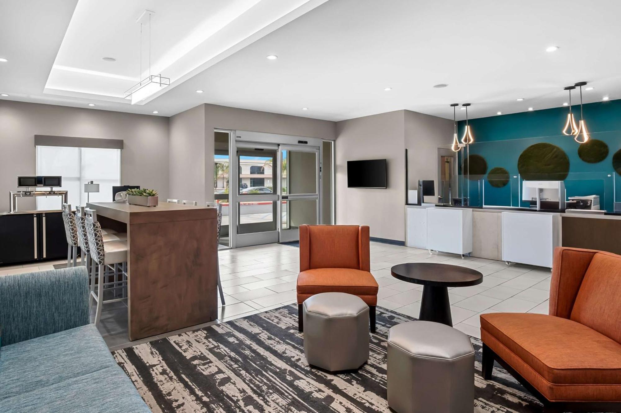 Best Western San Bernardino Hotel Экстерьер фото