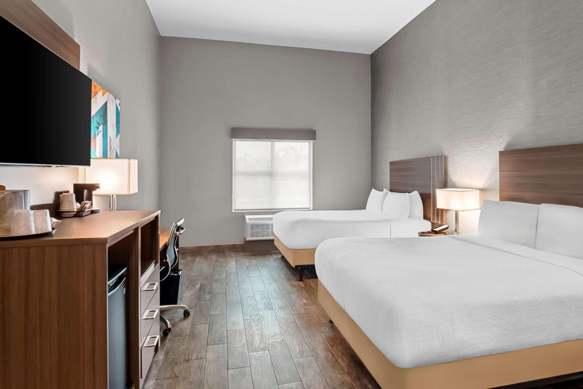 Best Western San Bernardino Hotel Экстерьер фото